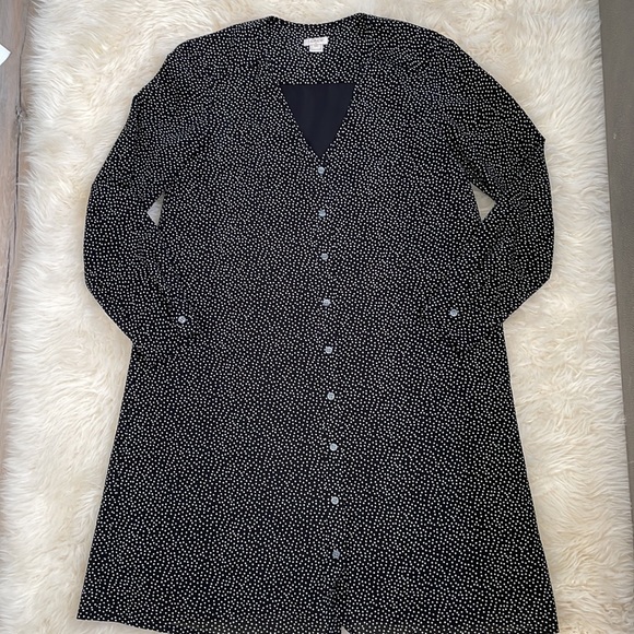 J.Crew Swiss dot dress - Picture 3 of 6